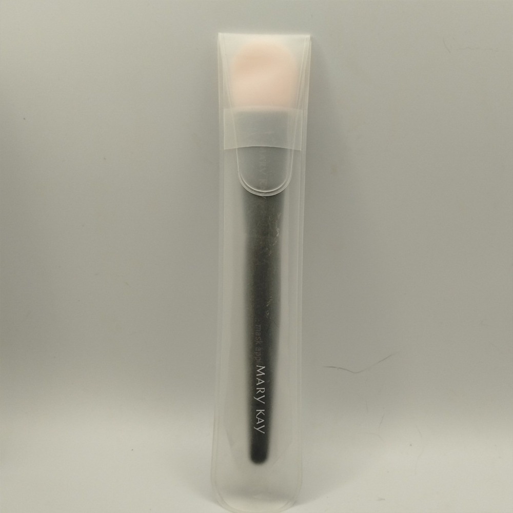 Lot of 2 Mary Kay Clear Proof Deep Cleansing Charcoal Mask 4oz with Brush New - Picture 3 of 3